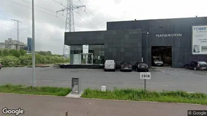 Showrooms te huur in Temse - Foto uit Google Street View