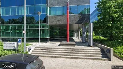 Office spaces for rent in Antwerp Berchem - Photo from Google Street View