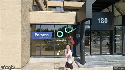 Büros zur Miete in Antwerpen Berchem – Foto von Google Street View