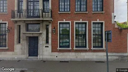 Office spaces for rent in Kortrijk - Photo from Google Street View