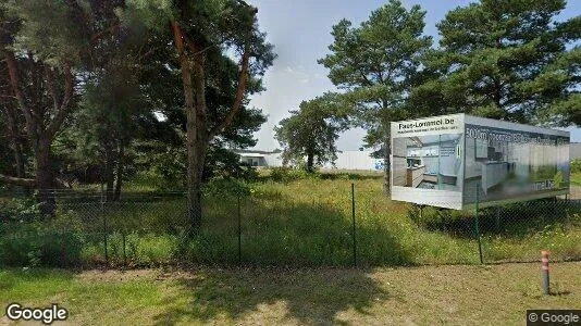 Lagerlokaler til leje i Mol - Foto fra Google Street View