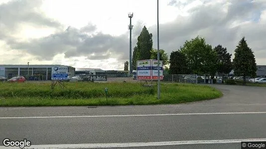 Företagslokaler för uthyrning i Willebroek – Foto från Google Street View