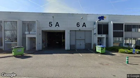 Magazijnen te huur i Zaventem - Foto uit Google Street View