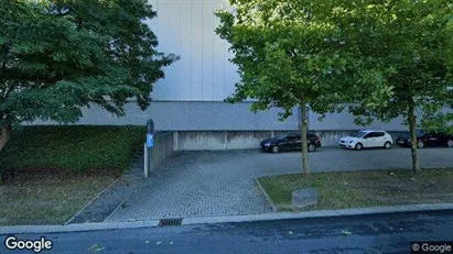 Lager til leie i Nijvel – Bilde fra Google Street View