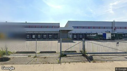 Warehouses for rent i Genk - Photo from Google Street View