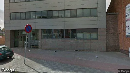 Kontorer til leie i Antwerpen Merksem – Bilde fra Google Street View