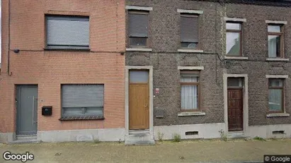 Bedrijfsruimtes te huur in Charleroi - Foto uit Google Street View