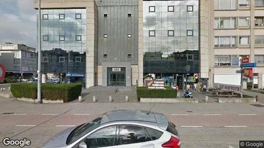 Büros zur Miete i Antwerpen Deurne – Foto von Google Street View