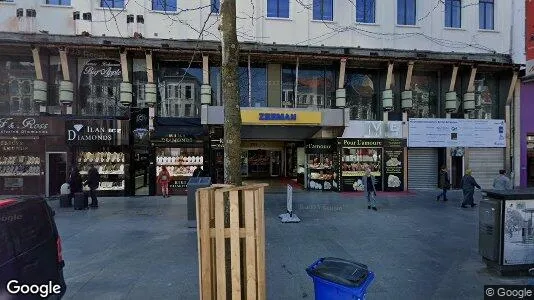 Kontorlokaler til leje i Stad Antwerp - Foto fra Google Street View