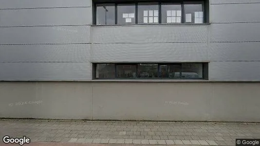 Lager zur Miete i Vilvoorde – Foto von Google Street View