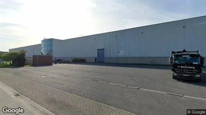 Warehouses for rent in Evergem - Photo from Google Street View