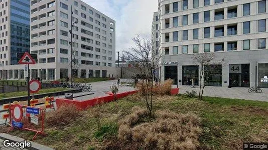 Office spaces for rent i Stad Antwerp - Photo from Google Street View