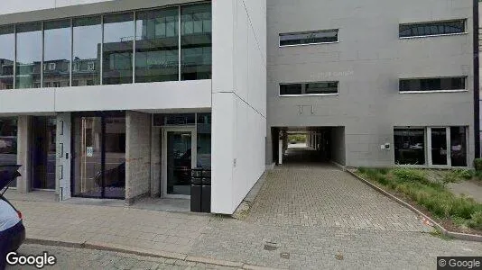 Office spaces for rent i Antwerp Berchem - Photo from Google Street View