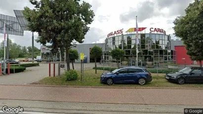 Magazijnen te huur in Hasselt - Foto uit Google Street View