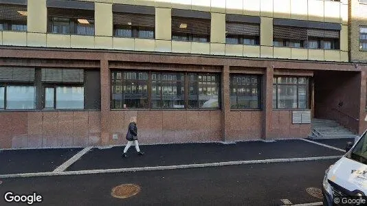 Kontorslokaler för uthyrning i Göteborg Centrum – Foto från Google Street View