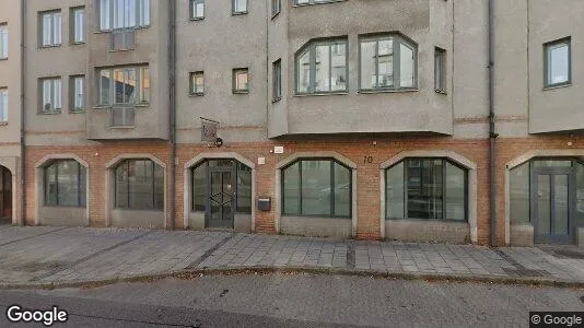 Büros zur Miete i Linköping – Foto von Google Street View