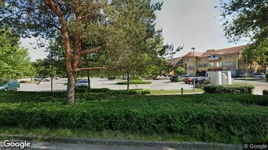 Gewerbeflächen zur Miete i Komárno – Foto von Google Street View
