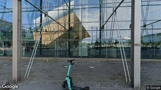 Kontorslokaler för uthyrning i Helsingfors Södra – Foto från Google Street View