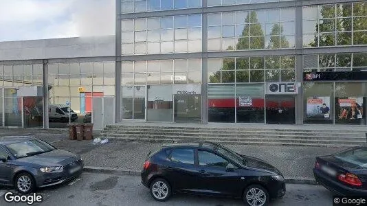 Office spaces for rent i Maia - Photo from Google Street View