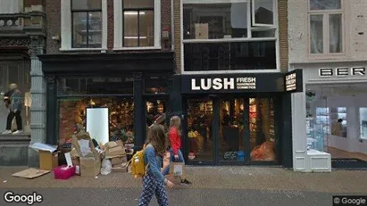 Commercial properties for rent in Utrecht Binnenstad - Photo from Google Street View