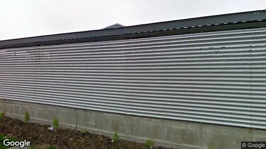 Industrial properties for rent i Vantaa - Photo from Google Street View