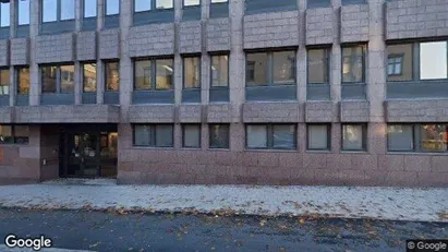 Office spaces for rent in Turku - Photo from Google Street View