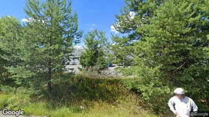 Lager zur Miete in Vestby – Foto von Google Street View