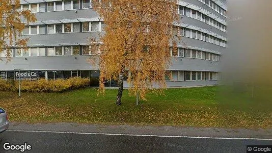 Office spaces for rent i Vaasa - Photo from Google Street View