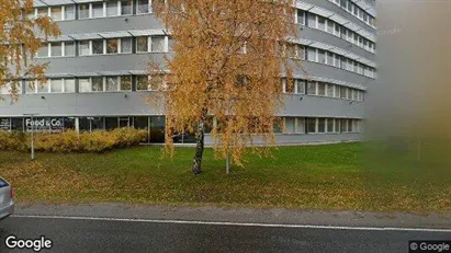 Kantorruimte te huur in Vaasa - Foto uit Google Street View