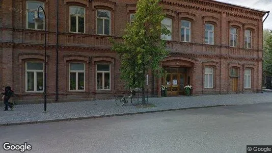 Kontorer til leie i Tammerfors Keskinen – Bilde fra Google Street View