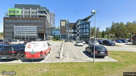 Kontorslokaler för uthyrning i Ringerike – Foto från Google Street View