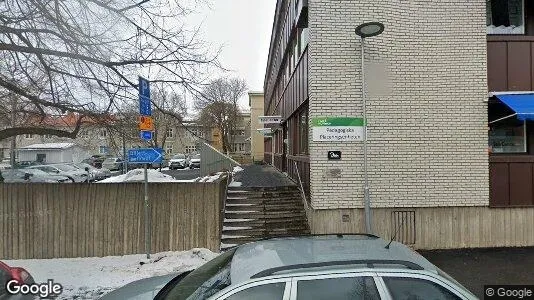 Kontorslokaler för uthyrning i Umeå – Foto från Google Street View