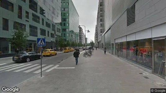 Office spaces for rent i Solna - Photo from Google Street View