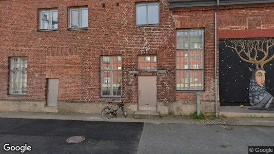 Företagslokaler för uthyrning i Borgå – Foto från Google Street View