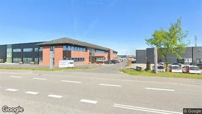 Büros zur Miete in Aalborg SV – Foto von Google Street View