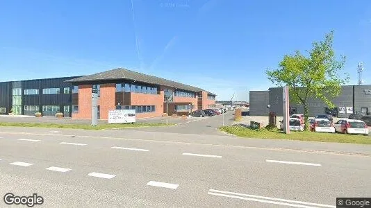 Office spaces for rent i Aalborg SV - Photo from Google Street View