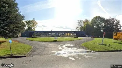 Lager til leie i Wervik – Bilde fra Google Street View