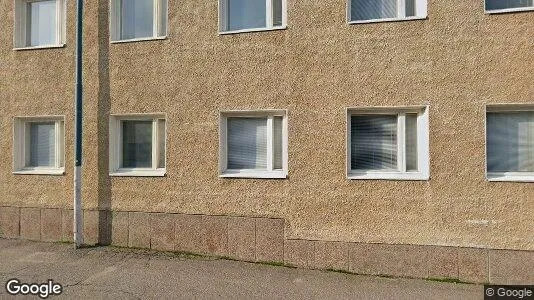 Office spaces for rent i Kajaani - Photo from Google Street View
