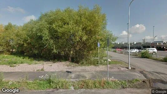 Kontorlokaler til leje i Helsinki Eteläinen - Foto fra Google Street View