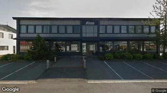 Office spaces for rent i Hafnarfjörður - Photo from Google Street View