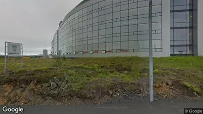 Kontorlokaler til leje i Hafnarfjörður - Foto fra Google Street View