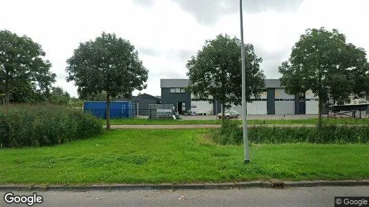 Commercial properties for rent i Lelystad - Photo from Google Street View
