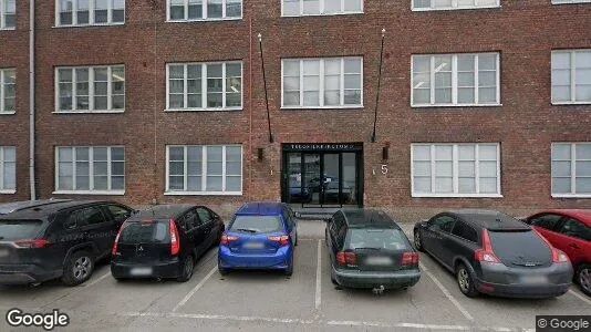 Office spaces for rent i Helsinki Keskinen - Photo from Google Street View