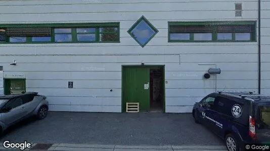 Office spaces for rent i Moss - Photo from Google Street View