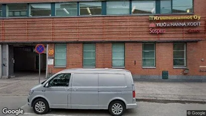 Office spaces for rent in Helsinki Keskinen - Photo from Google Street View