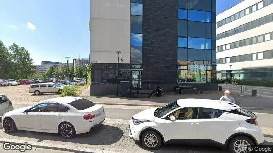 Office spaces for rent i Vantaa - Photo from Google Street View