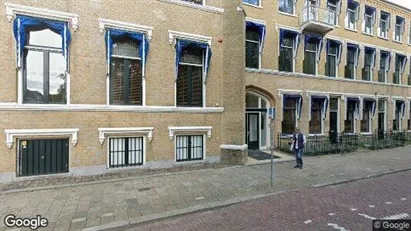 Kontorlokaler til leje i Haag Centrum - Foto fra Google Street View