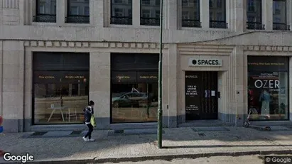 Office spaces for rent in Stad Brussel - Photo from Google Street View