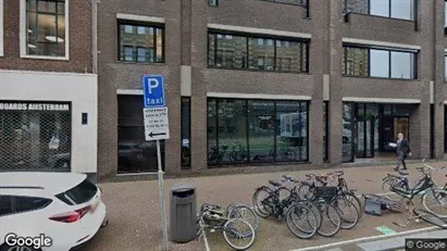 Andre lokaler til leie i Amsterdam Centrum – Bilde fra Google Street View