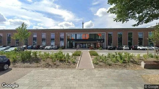 Warehouses for rent i Mechelen - Photo from Google Street View